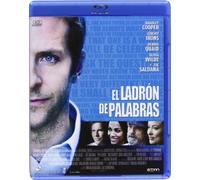 El Ladrón De Palabras (Dvd + Bd) (Blu-Ray) (Import) (2013) Bradley Cooper; B
