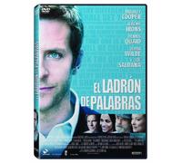 El Ladrón De Palabras (Import Dvd) (2013) Bradley Cooper; Dennis Quaid; John H