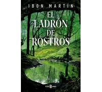 El ladrón de rostros/ The Stealer of Faces: 3