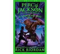 El ladrón del rayo (Percy Jackson y los dioses del Olimpo 1)