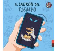 EL LADRON DEL TIEMPO: 0