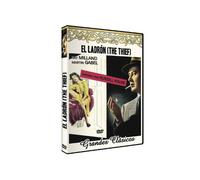 El Ladrón (The Thief) (Import Dvd) (2014) Ray Milland; Martin Gabel; Harry Bro...