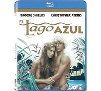 El Lago Azul (Blu-Ray) (Import) (2013) Brooke Shields; Christopher Atkins; L