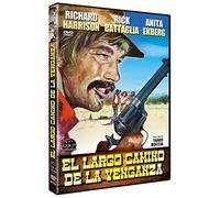 El Largo Camino de la Venganza (La Lunga Cavalcata della Vendetta) 1972
