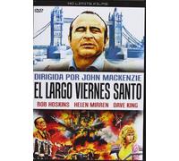 El Largo Viernes Santo (The Long Good Friday) - John Mackenzie.(Audio in inglese e spagnolo) importati dalla Spagna.