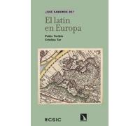 El latín en Europa: 173
