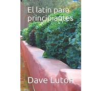 El latín para principiantes