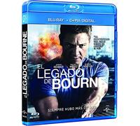 El Legado De Bourne (Blu-Ray) (Import) (2013) Jeremy Renner; Rachel Weisz; E