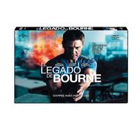 El Legado De Bourne - Edición Horizontal (Import Dvd) (2013) Jeremy Renner; Ra