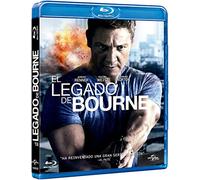 El Legado De Bourne --- IMPORT ZONE B ---