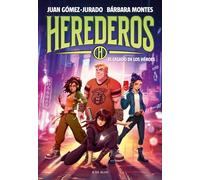 Juan Gómez-Jurado Bárba El legado de los héroes / Legacy of t (Copertina rigida)