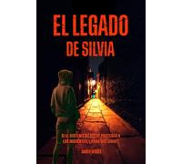El legado de Silvia: Un thriller policíaco de venganza y corrupción en Barcelona