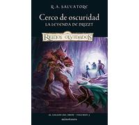 El Legado del Drow nº 03/04 Cerco de oscuridad