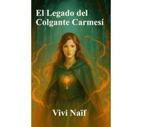 El Legado del Pendiente Carmesi: El toque prohibido