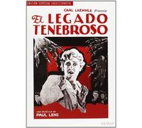 El Legado Tenebroso [1927] (Import)