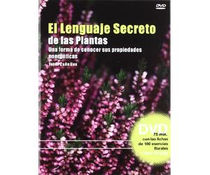 El Lenguaje Secreto De Las Plantas (Import) (Dvd) (2010) Jordi Cañellas