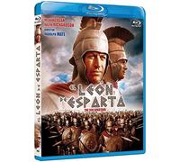 El leon de Esparta BD