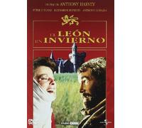 El Leon De Invierno (Import Dvd) (2013) Peter O'toole; Katharine Hepburn; Anth