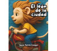 El león de la ciudad.
