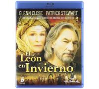El Leon En Invierno (Brp) [Blu-ray]