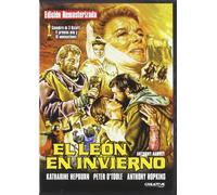El Leon En Invierno (Dvd Import) (2009) Peter O'toole; John Castle; Jane Merro