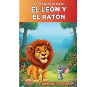 El león y el ratón