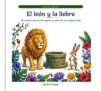 El León y la Liebre: Un cuento eterno de ingenio y valor de la antigua India