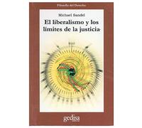 Liberalismo y los limites de la justicia