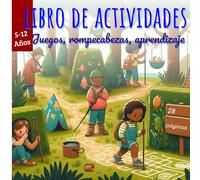El Libro de Actividades Imposibles: La Broma Definitiva - Regalo Divertidísimo para Niños, Adultos y Amigos - Rompecabezas Irresolubles y Desafíos ... Ilógicos - El Regalo Perfecto para Familia