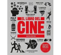 El libro de cine (The Movie Book) (Copertina rigida) DK Big Ideas