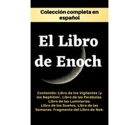 El Libro de Enoc. Colección completa (Tascabile)