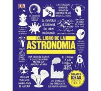 El Libro de la astronomia (The Astronomy Book) (Copertina rigida) DK Big Ideas
