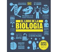 El libro de la biología (The Biology Book) (Copertina rigida) DK Big Ideas