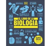 El libro de la biologia (The Biology Book) (Copertina rigida) DK Big Ideas