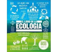 El libro de la ecologia (The Ecology Book) (Copertina rigida) DK Big Ideas