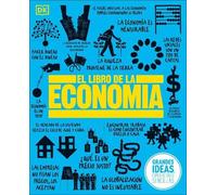 El Libro de la economía (The Economics Book) (Copertina rigida) DK Big Ideas