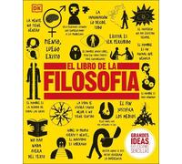 El Libro de la filosofía (The Philosophy Book) (Copertina rigida) DK Big Ideas