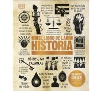 El Libro de la historia (The History Book) (Copertina rigida) DK Big Ideas