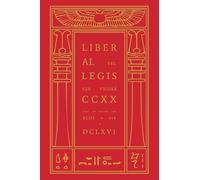 El Libro de la Ley: Liber AL vel Legis