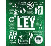 El libro de la ley (The Law Book) (Copertina rigida) DK Big Ideas