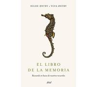 El libro de la memoria: Buceando en busca de nuestros recuerdos