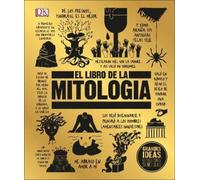 El libro de la mitologia (The Mythology Book) (Copertina rigida) DK Big Ideas