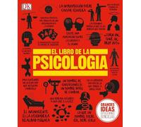 El Libro de la psicología (The Psychology Book) (Copertina rigida) DK Big Ideas