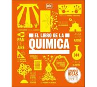 El libro de la química (The Chemistry Book) (Copertina rigida) DK Big Ideas