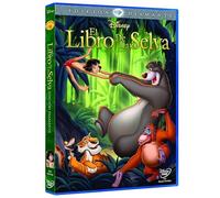 El Libro de la Selva (E.D.)