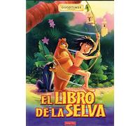 El Libro De La Selva (Goodtimes) [Import espagnol]