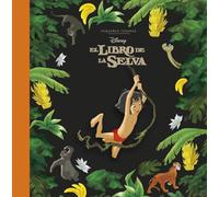 El libro de la selva. Pequeños tesoros Disney