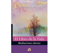 El libro de la vida : meditaciones diarias [Lingua spagnola]