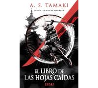 El libro de las hojas caídas: Primer libro del Imperio del Otoño: 1