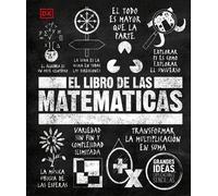 El libro de las matemáticas (The Math Book) (Copertina rigida) DK Big Ideas